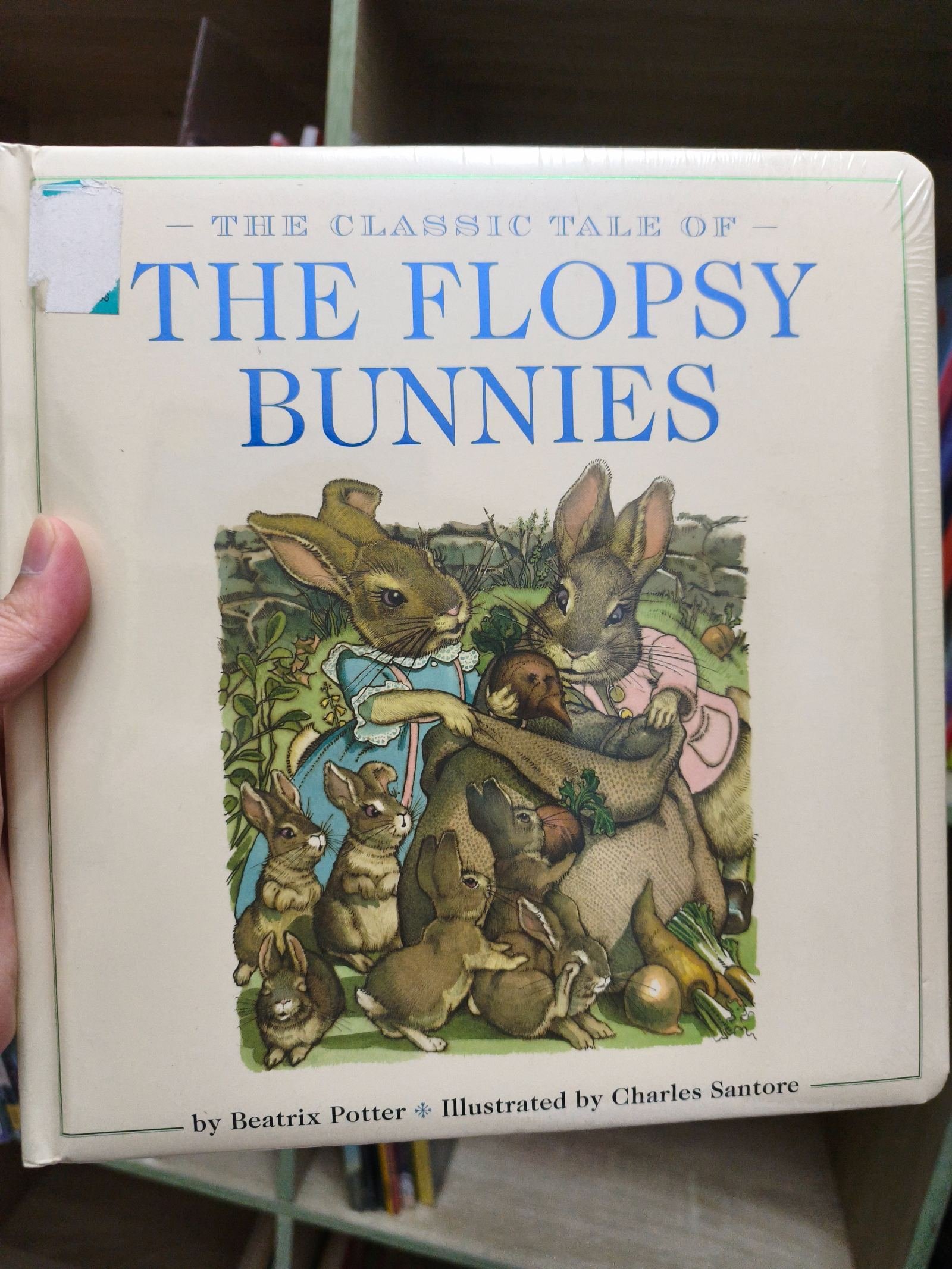The Tale of the Flopsy Bunnies