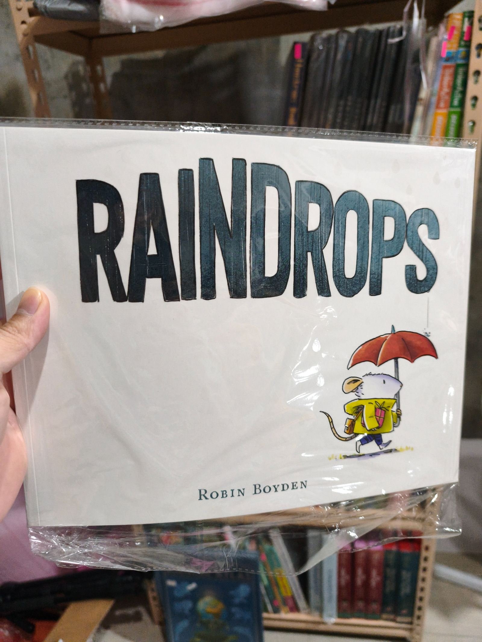 Raindrops