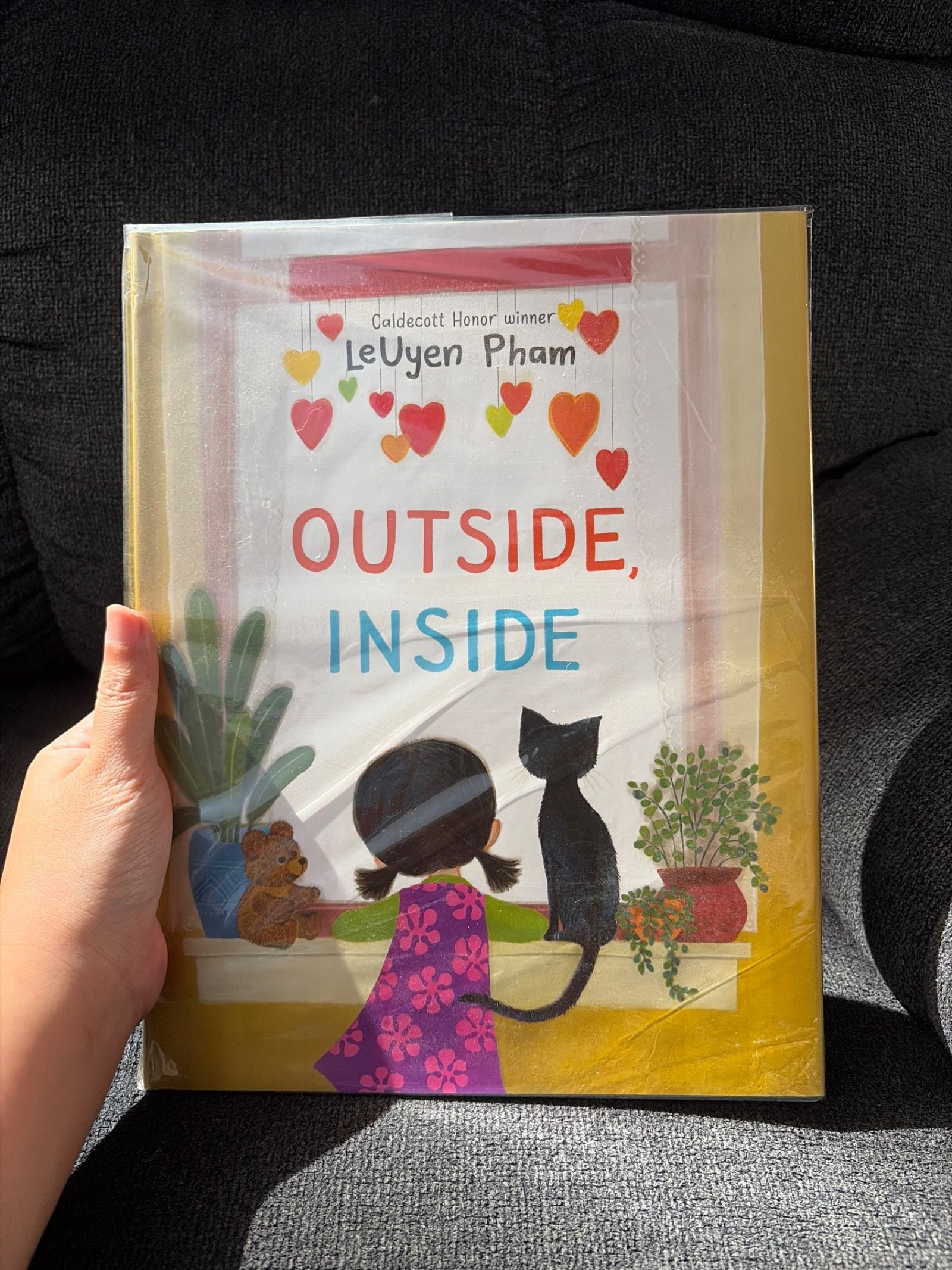 Outside, Inside