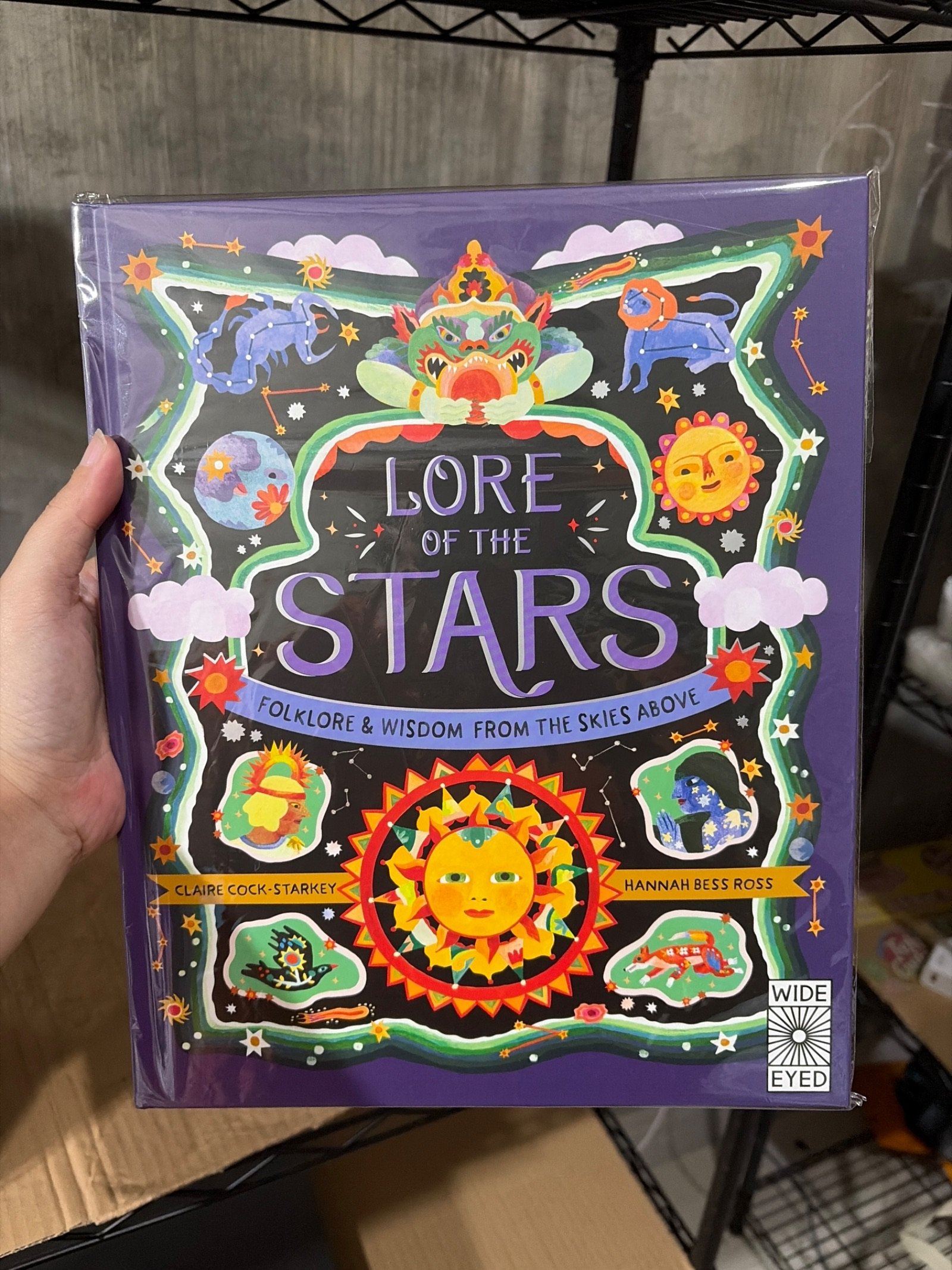 Lore of the Stars