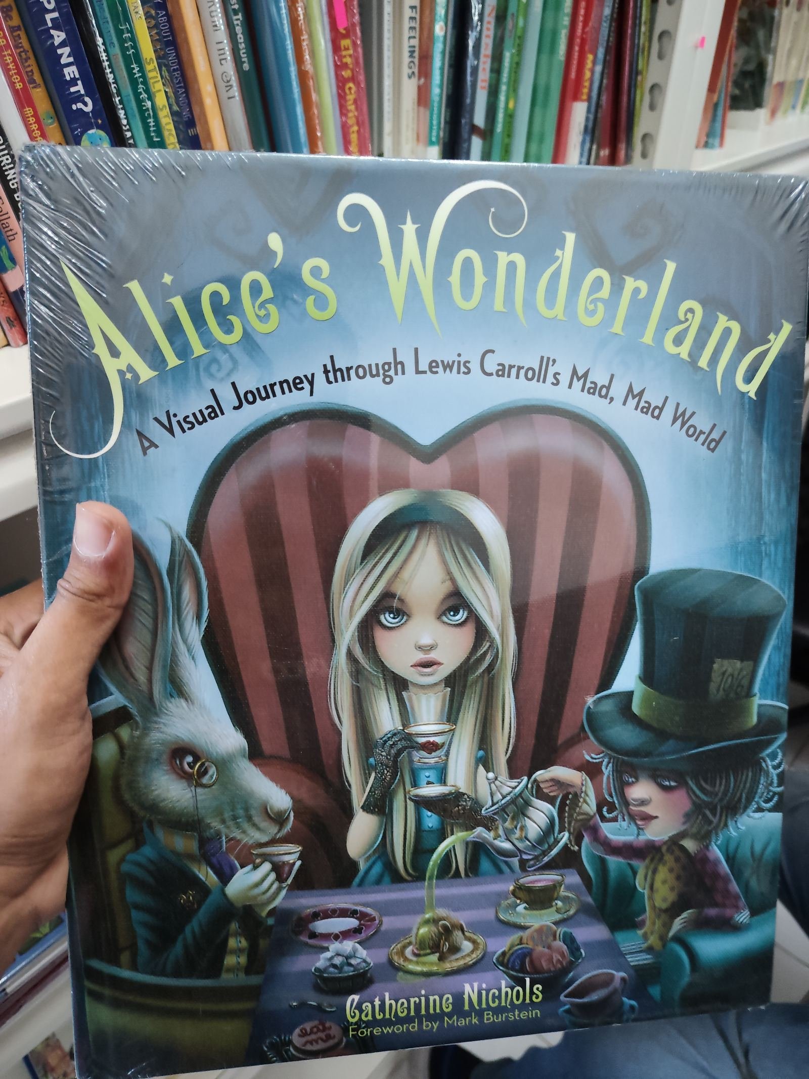 Alice's Wonderland