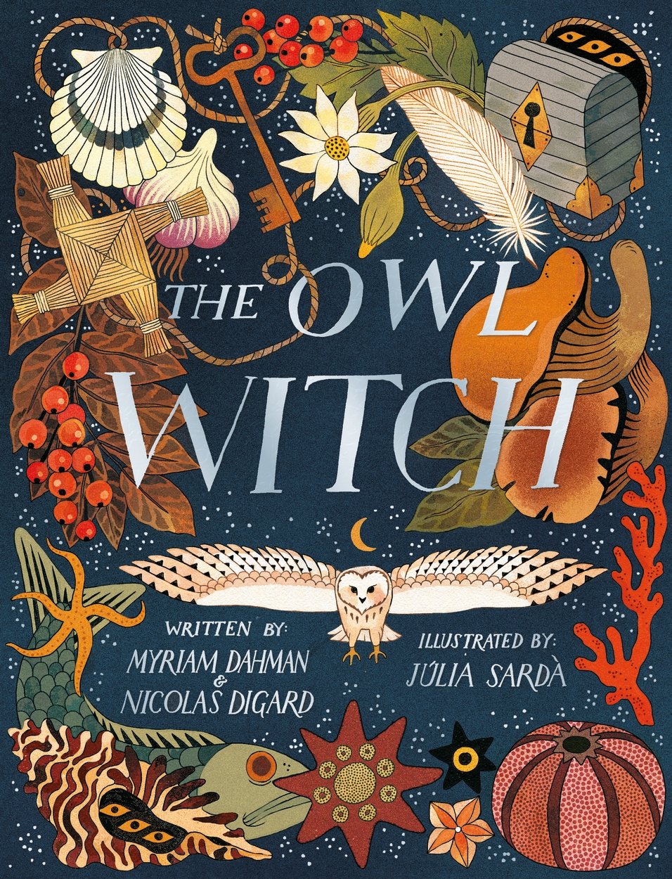 The Owl Witch