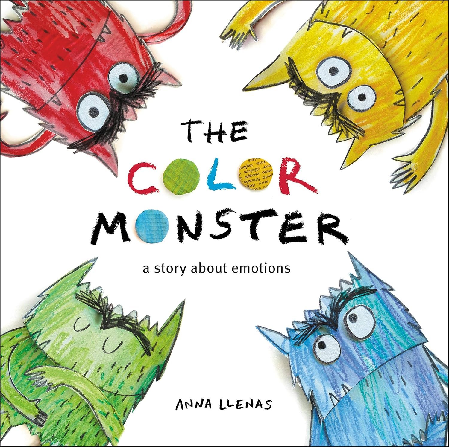 The Colour Monster