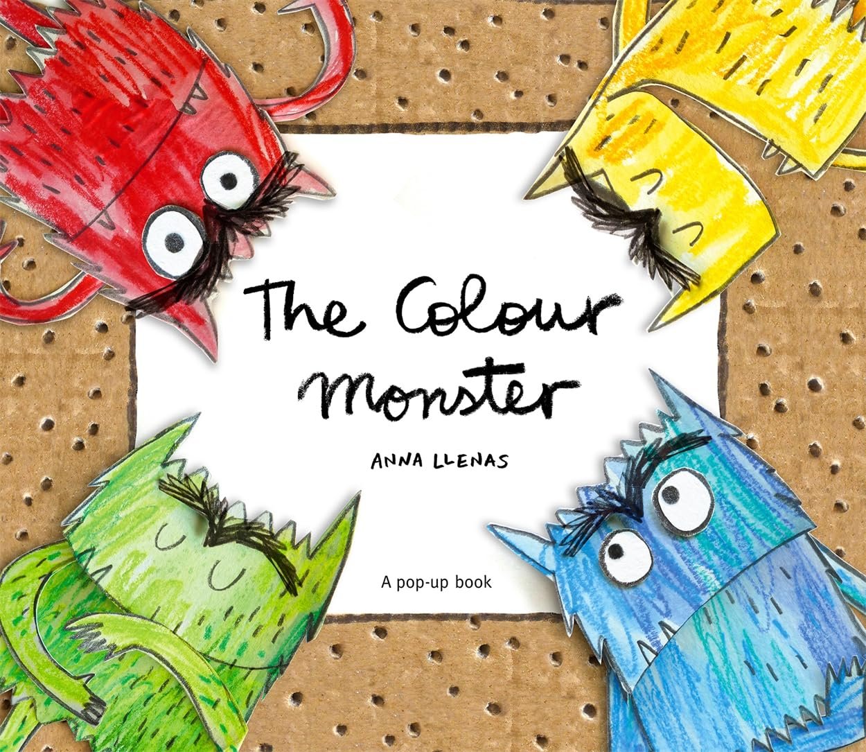 The Colour Monster