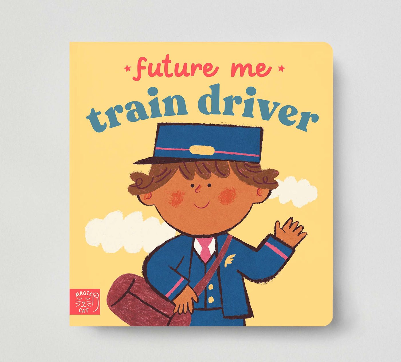 Future Me: Train Driver