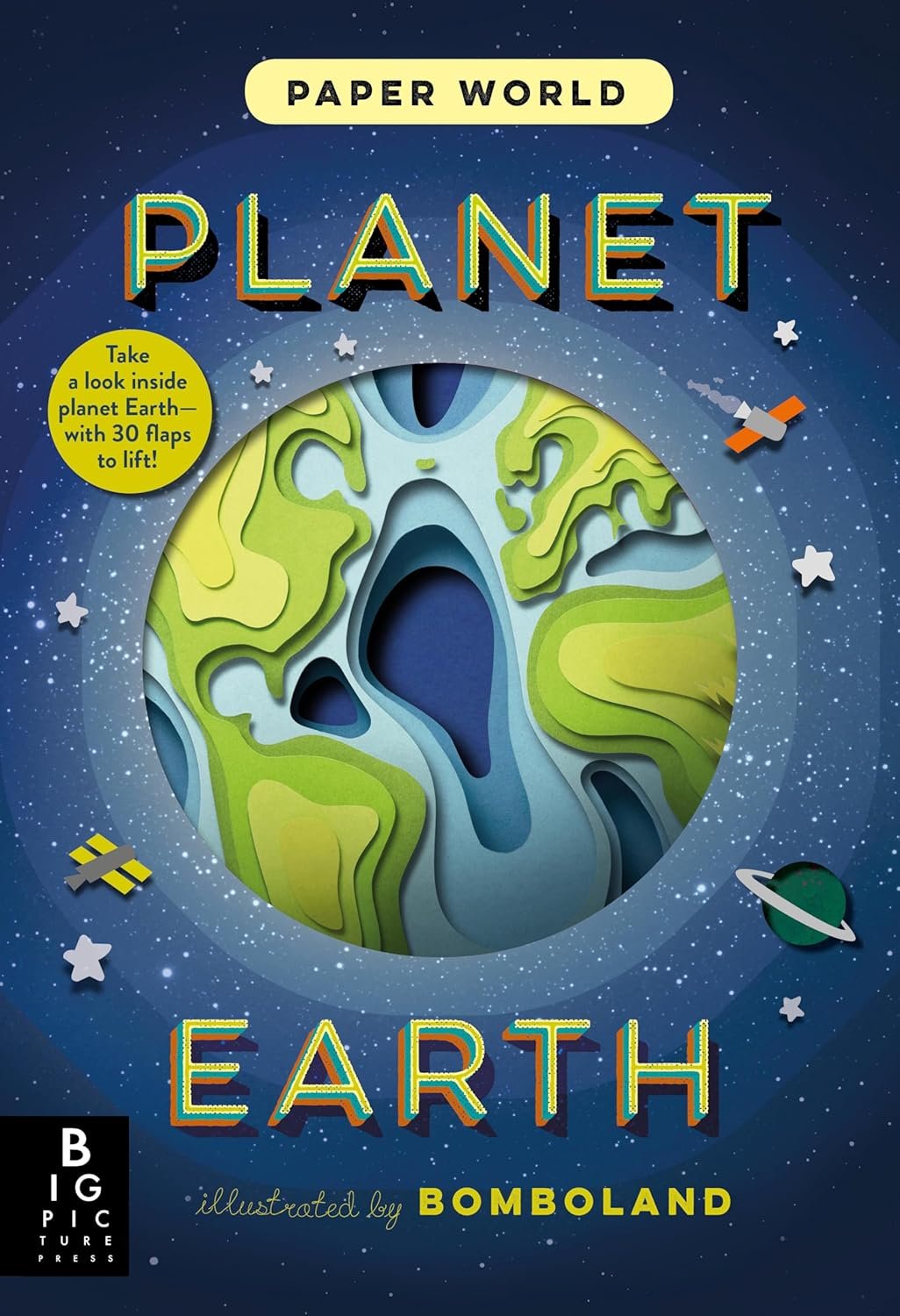 Planet Earth