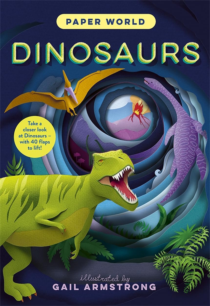 Dinosaurs (Paper World)