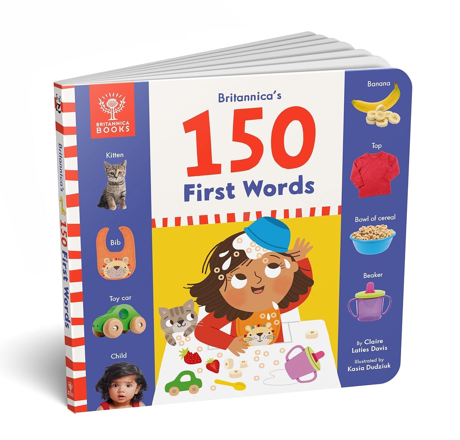 Britannica's 150 First Words