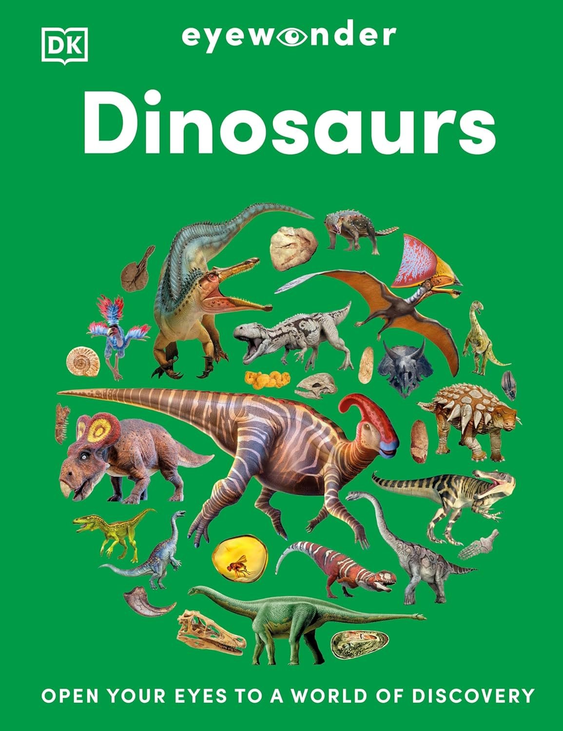 Eyewonder Dinosaurs