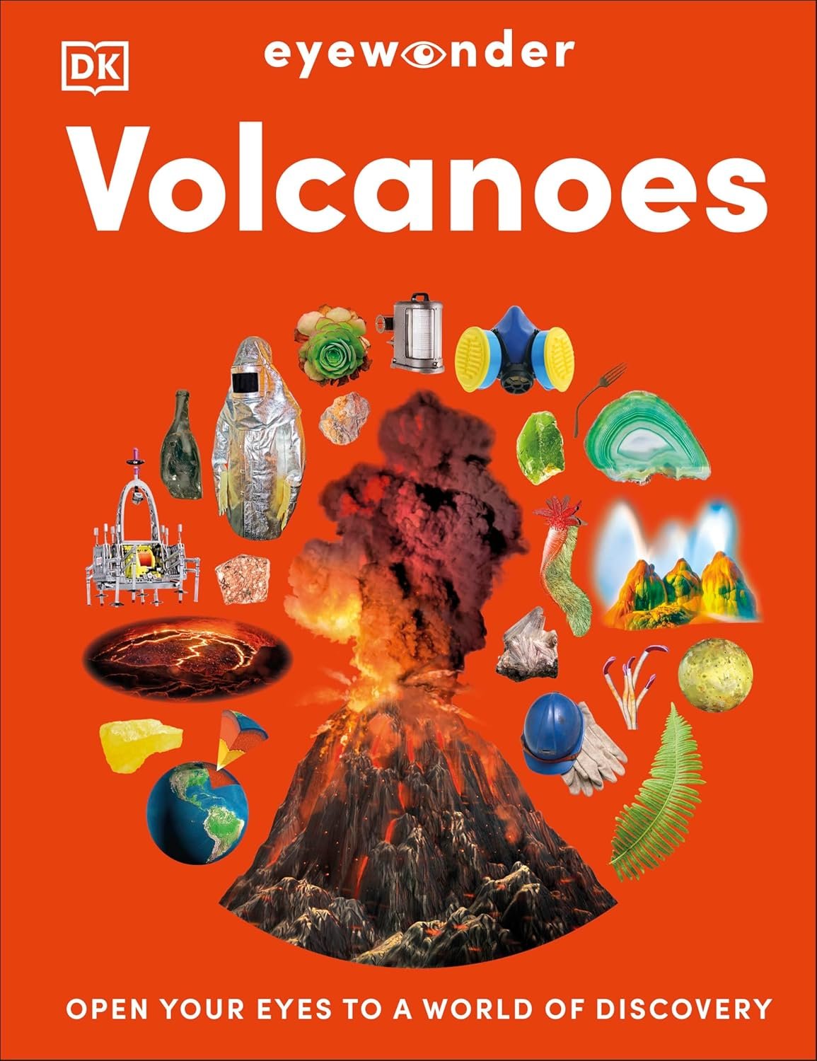 Eyewonder Volcano