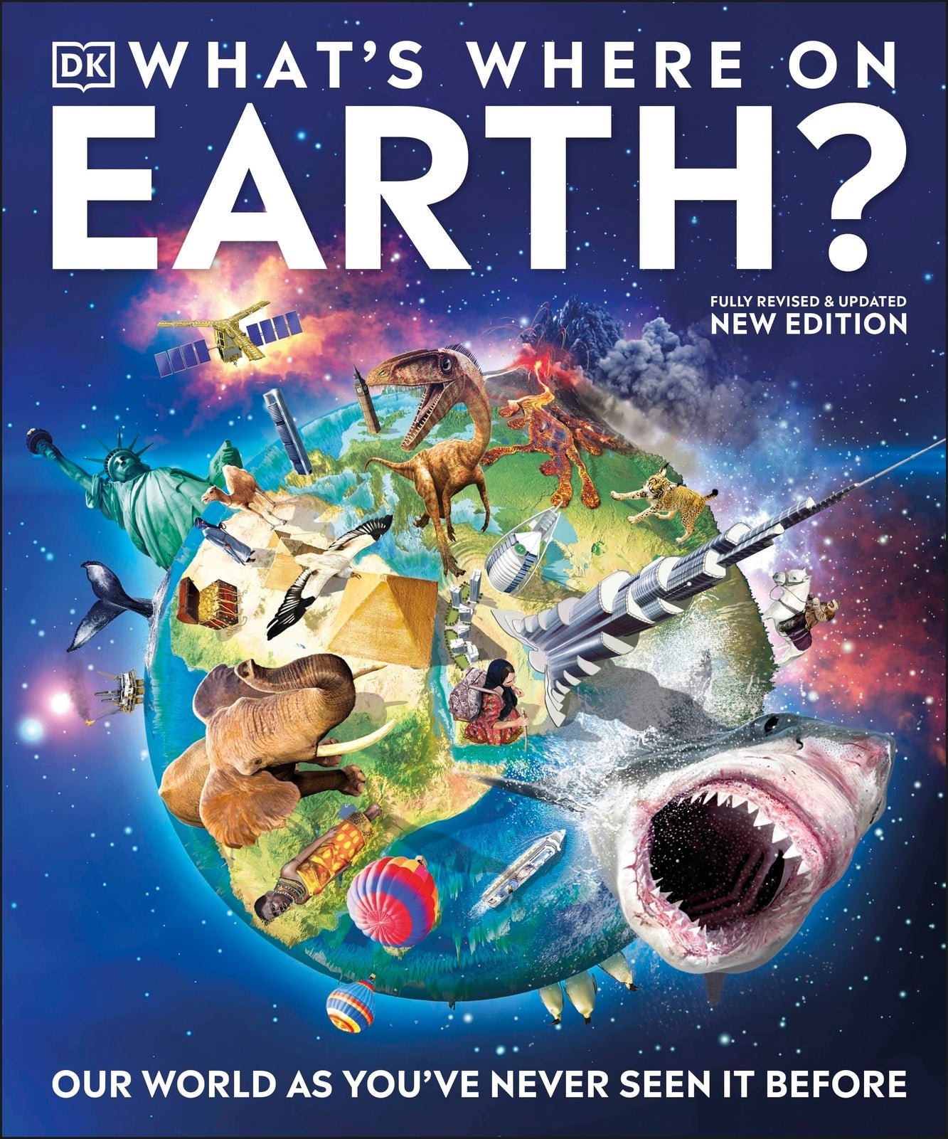 What's Where on Earth