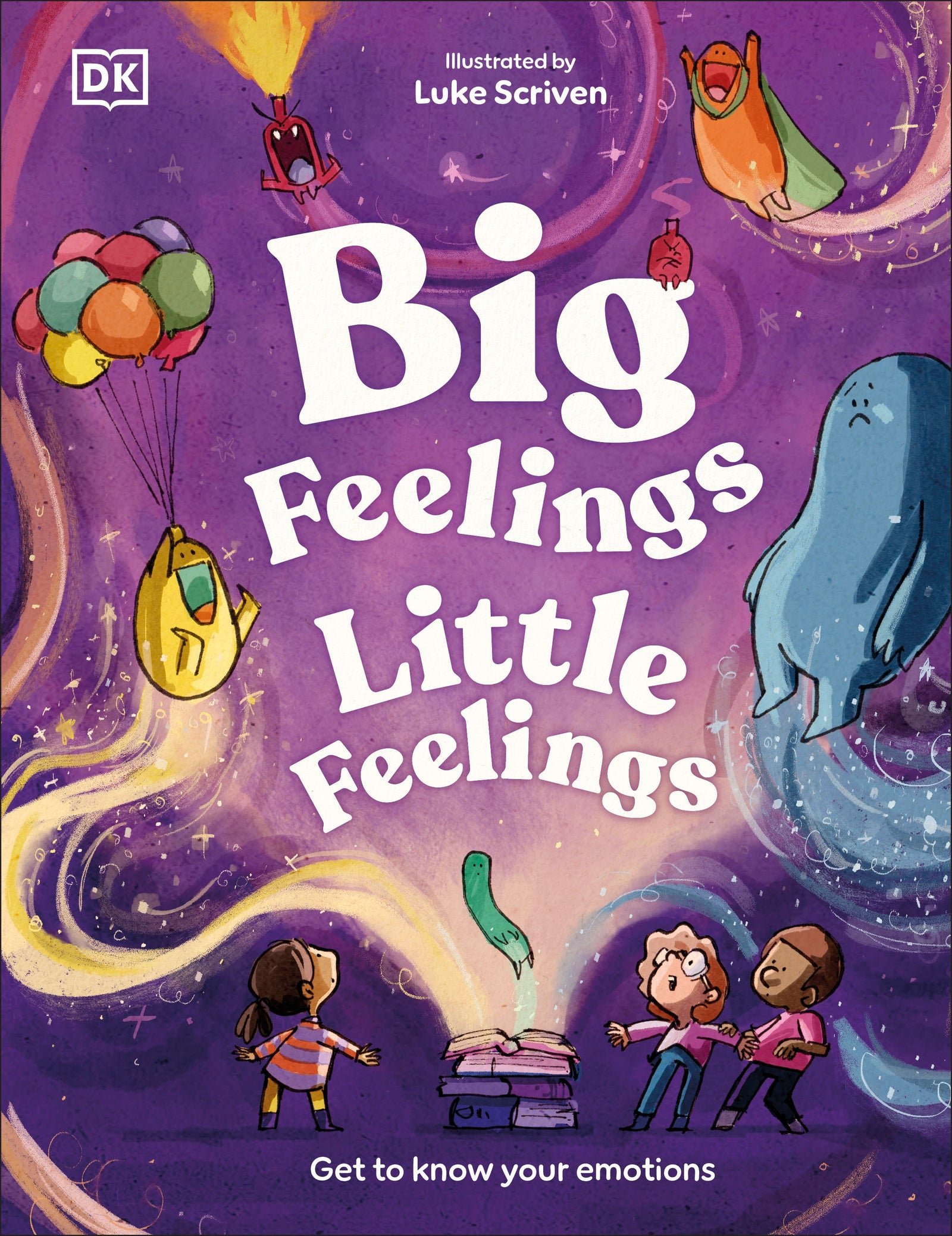 Big Feelings, Little Feelings