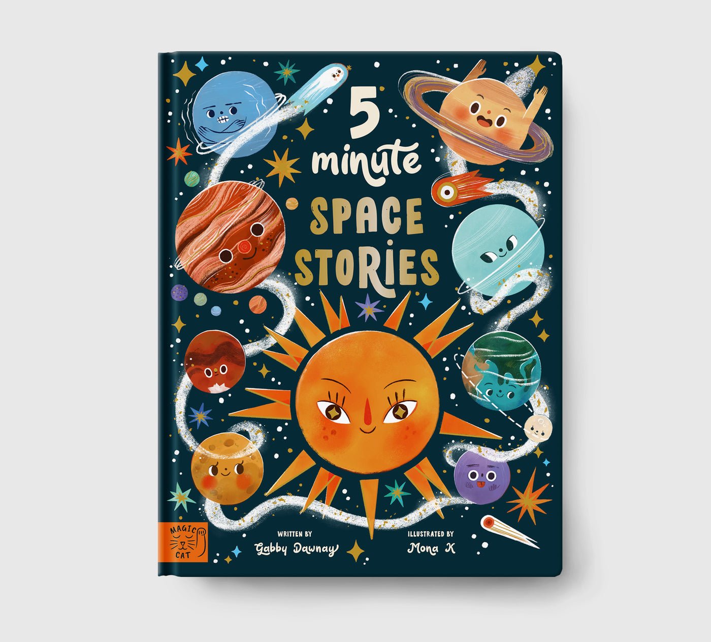 5 Minute Space Stories