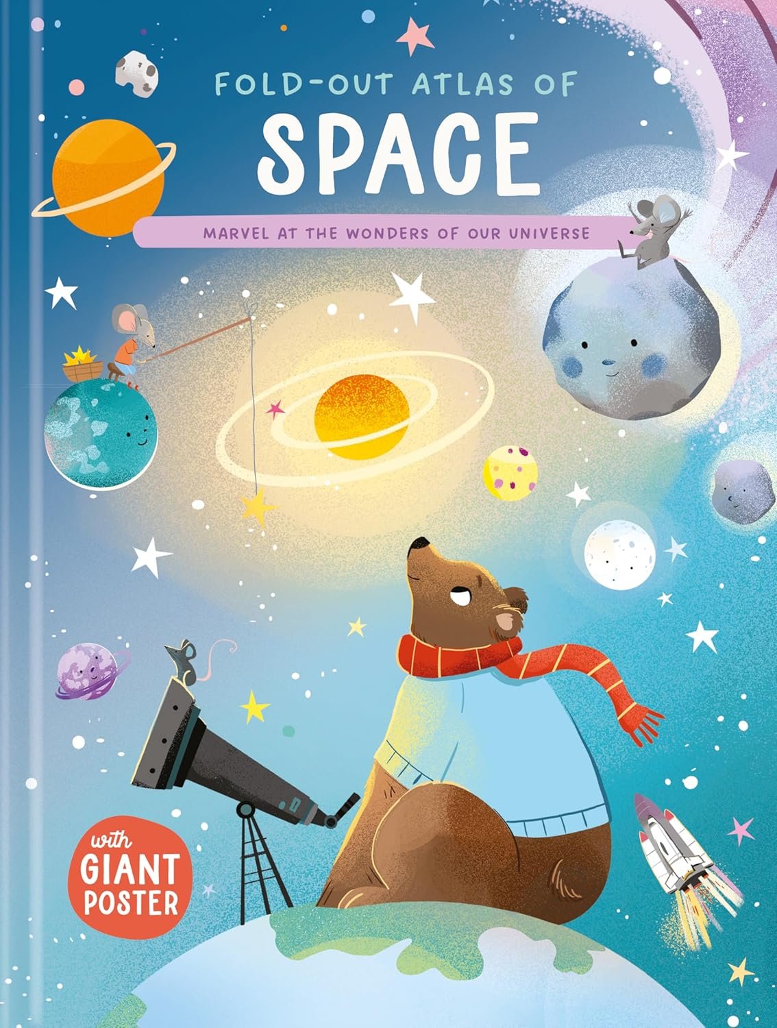 Fold-Out Atlas of Space