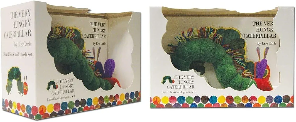 The Very Hungry Caterpillar