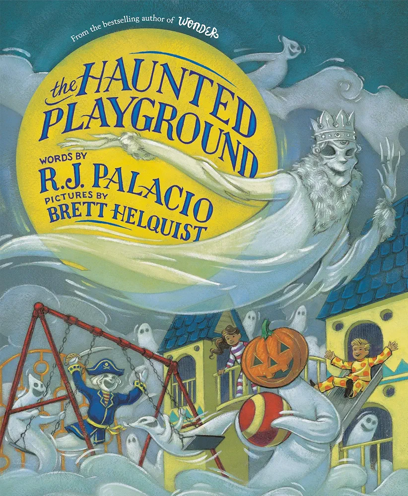 The Haunted Playground