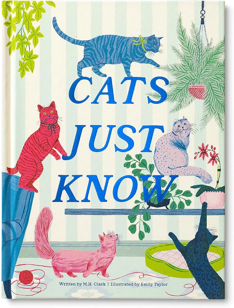 Cats Just Know