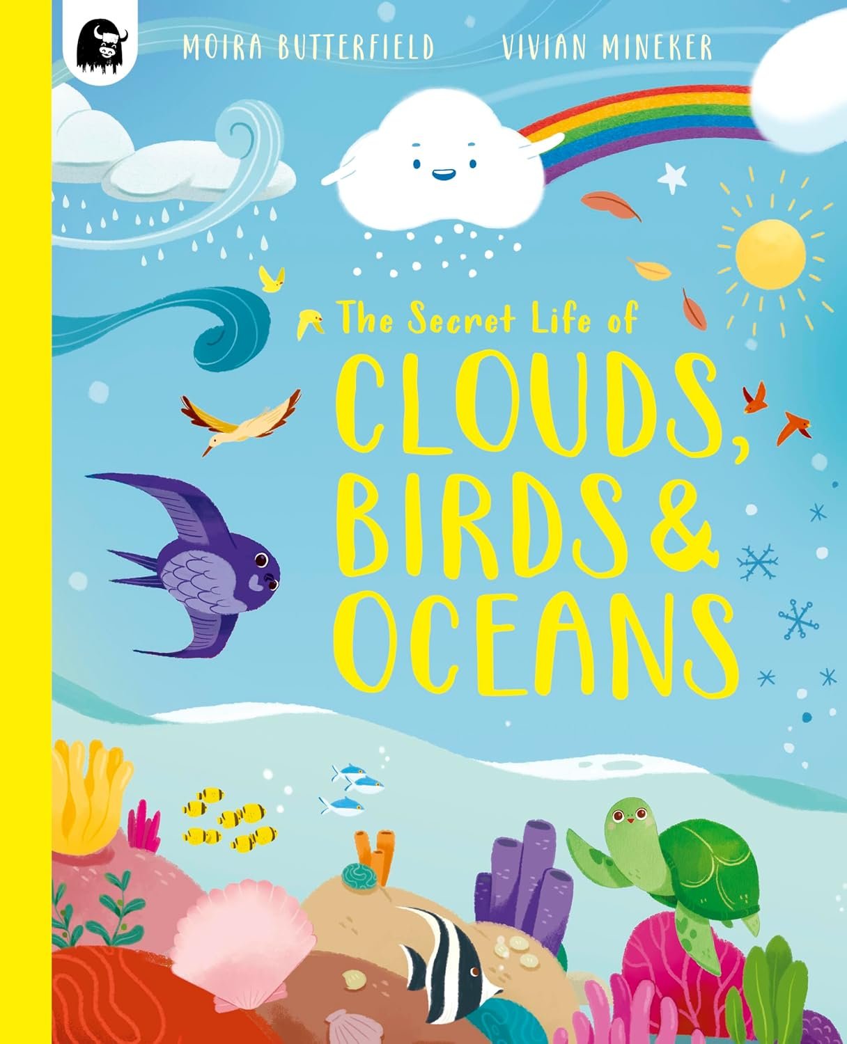 The Secret Life of Clouds, Birds & Oceans