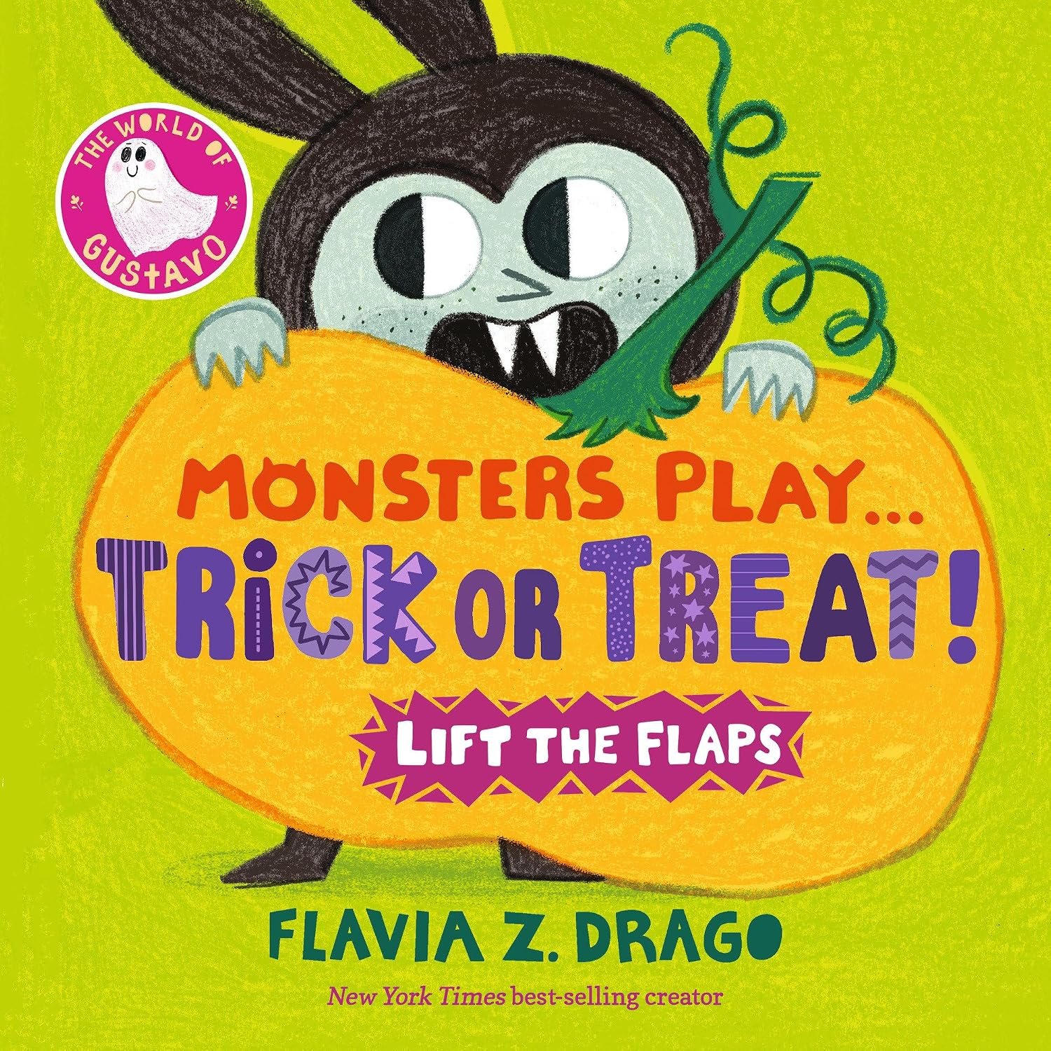 Monsters Play... Trick or Treat!