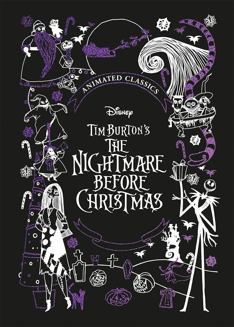 Disney Tim Burton's The Nightmare Before Christmas