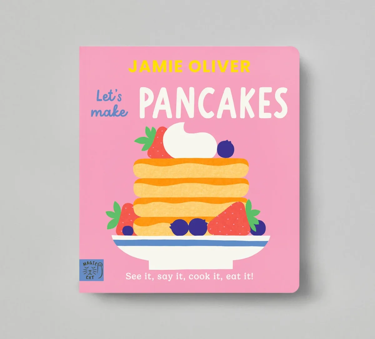 Jamie Oliver: Let's Make Pancakes