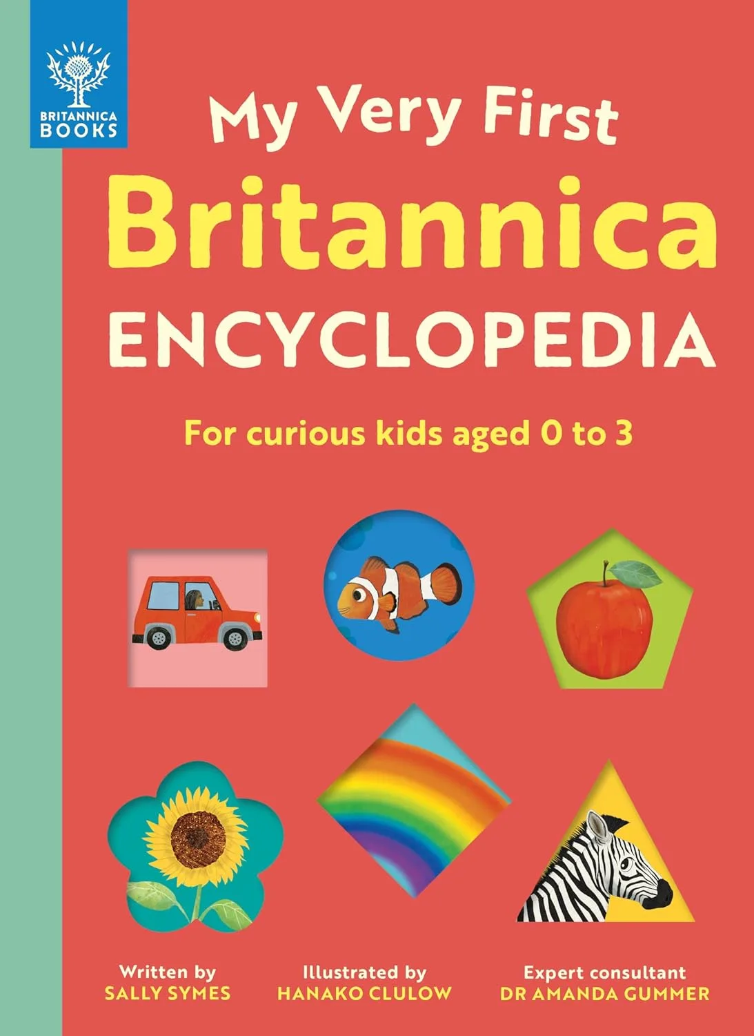 Britannica's Baby Encyclopedia