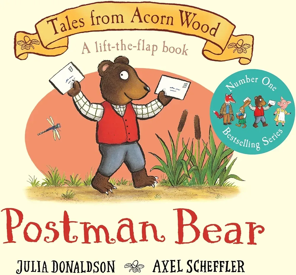 Postman Bear