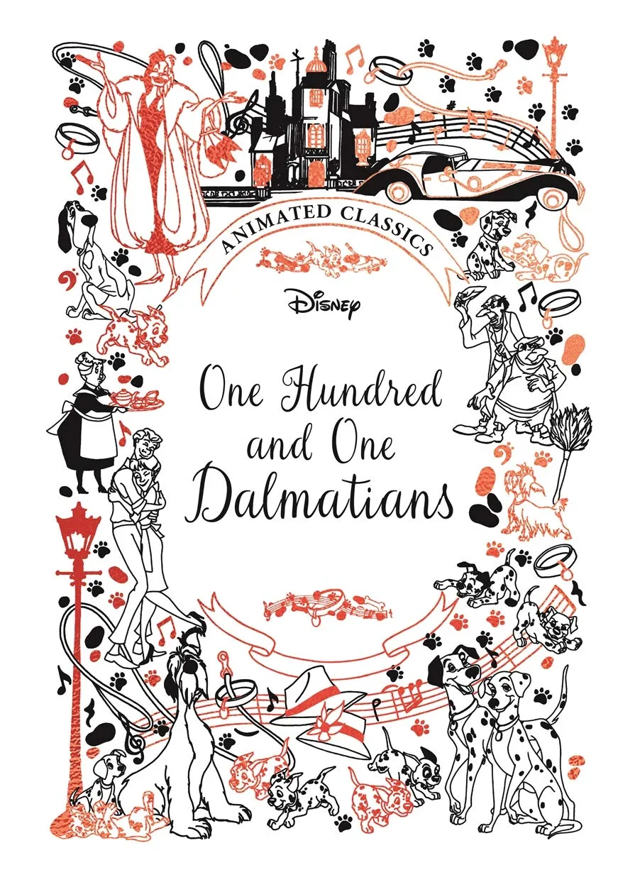 One Hundred and One Dalmatians