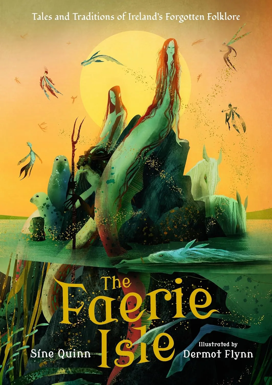 The Faerie Isle