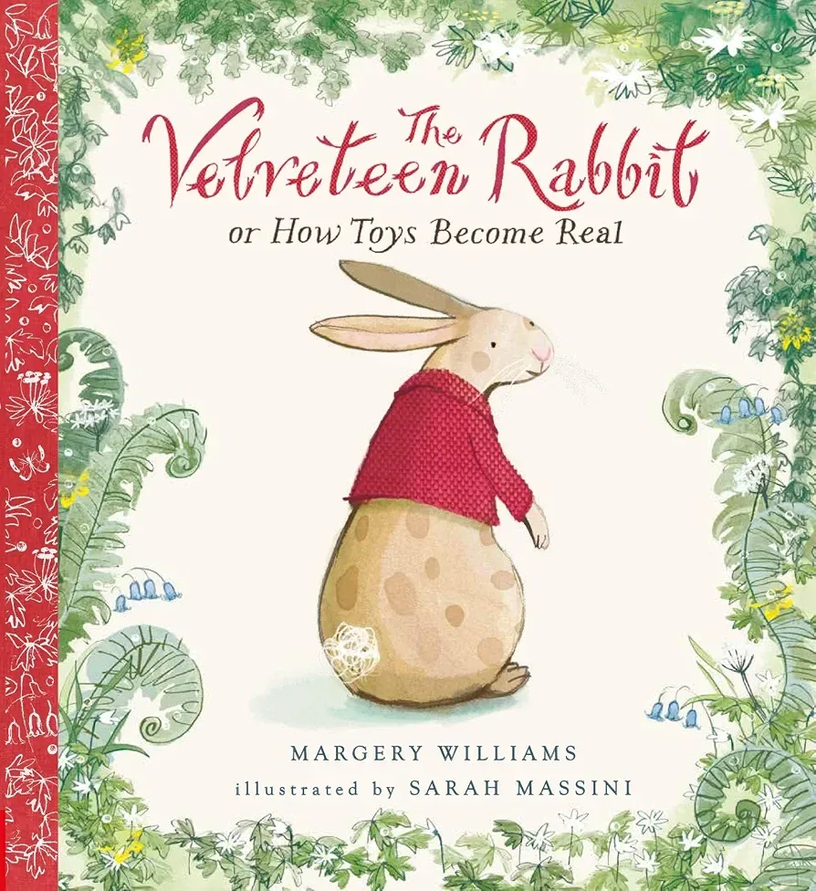 The Classic Tale of the Velveteen Rabbit
