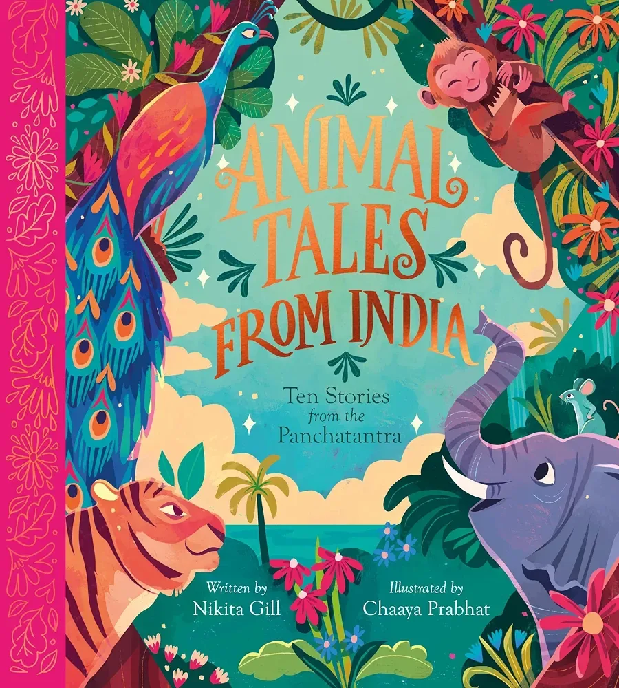 Animal Tales from India