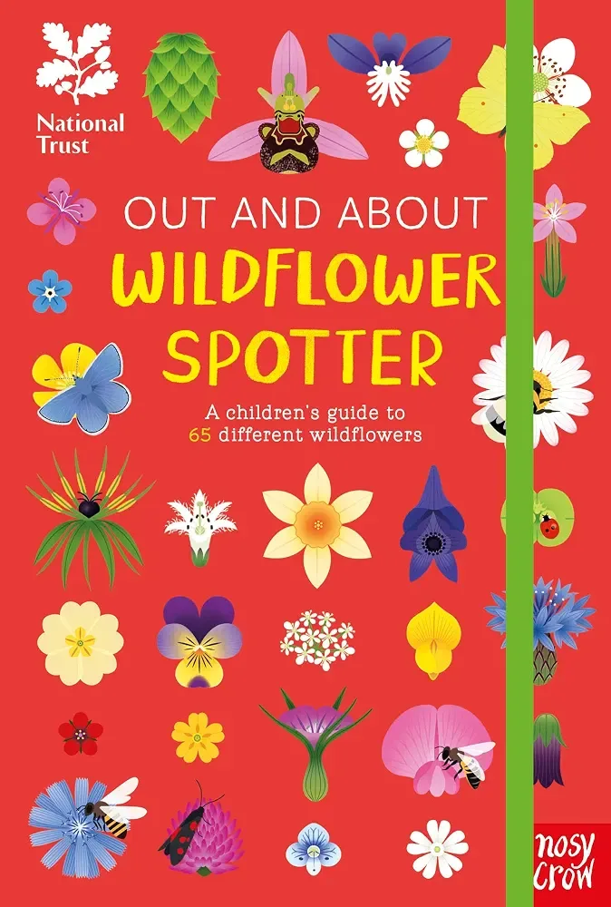 Out and About: Wildflower Spotter (National Trust)