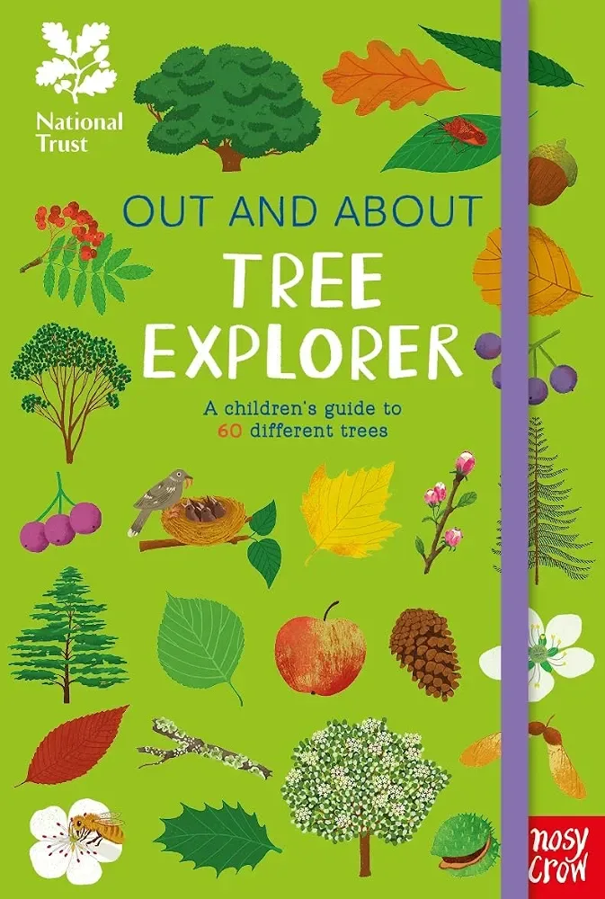 Out and About: Tree Explorer (National Trust)
