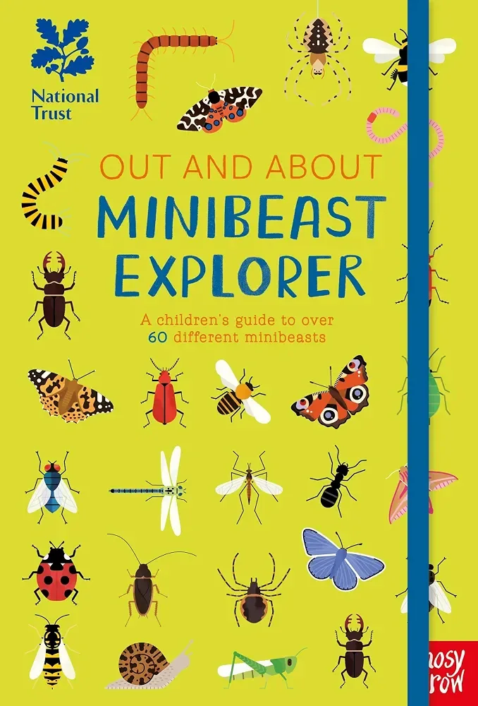Out and About: Minibeast Explorer (National Trust)