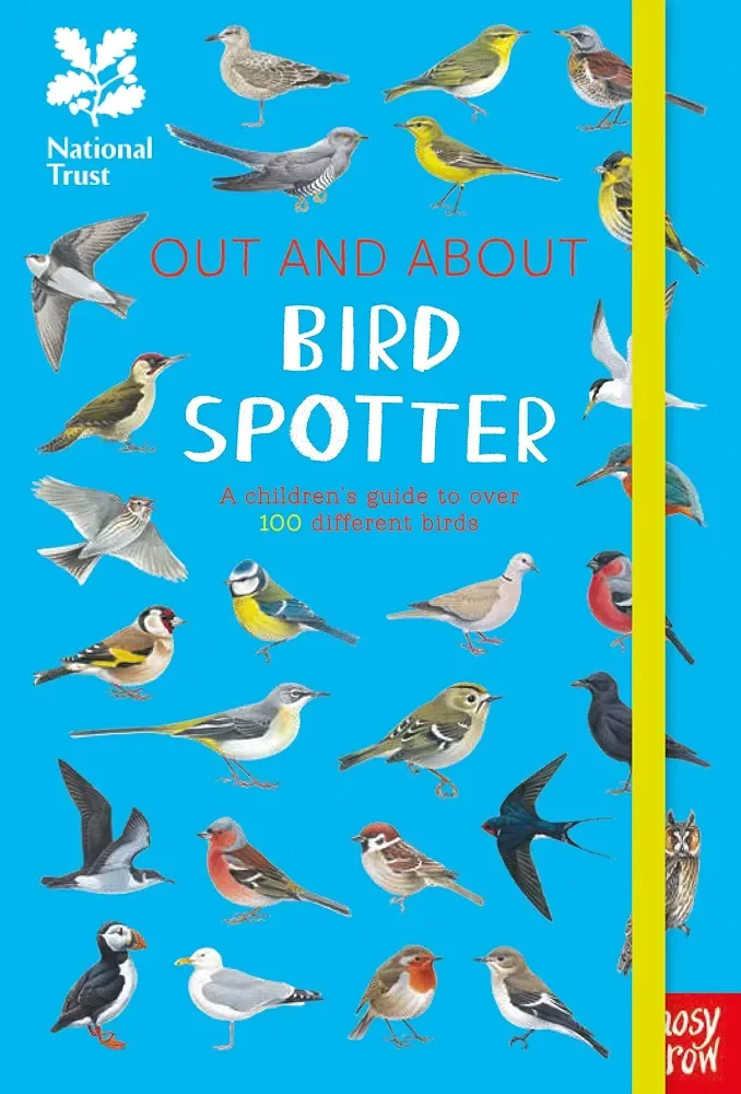 Out and about Bird Spotter
