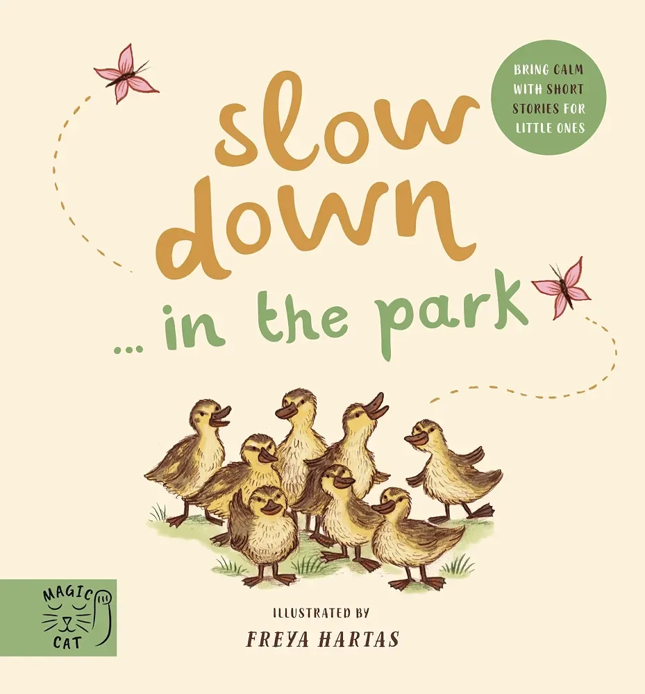 Slow down... Discover Nature in the Park