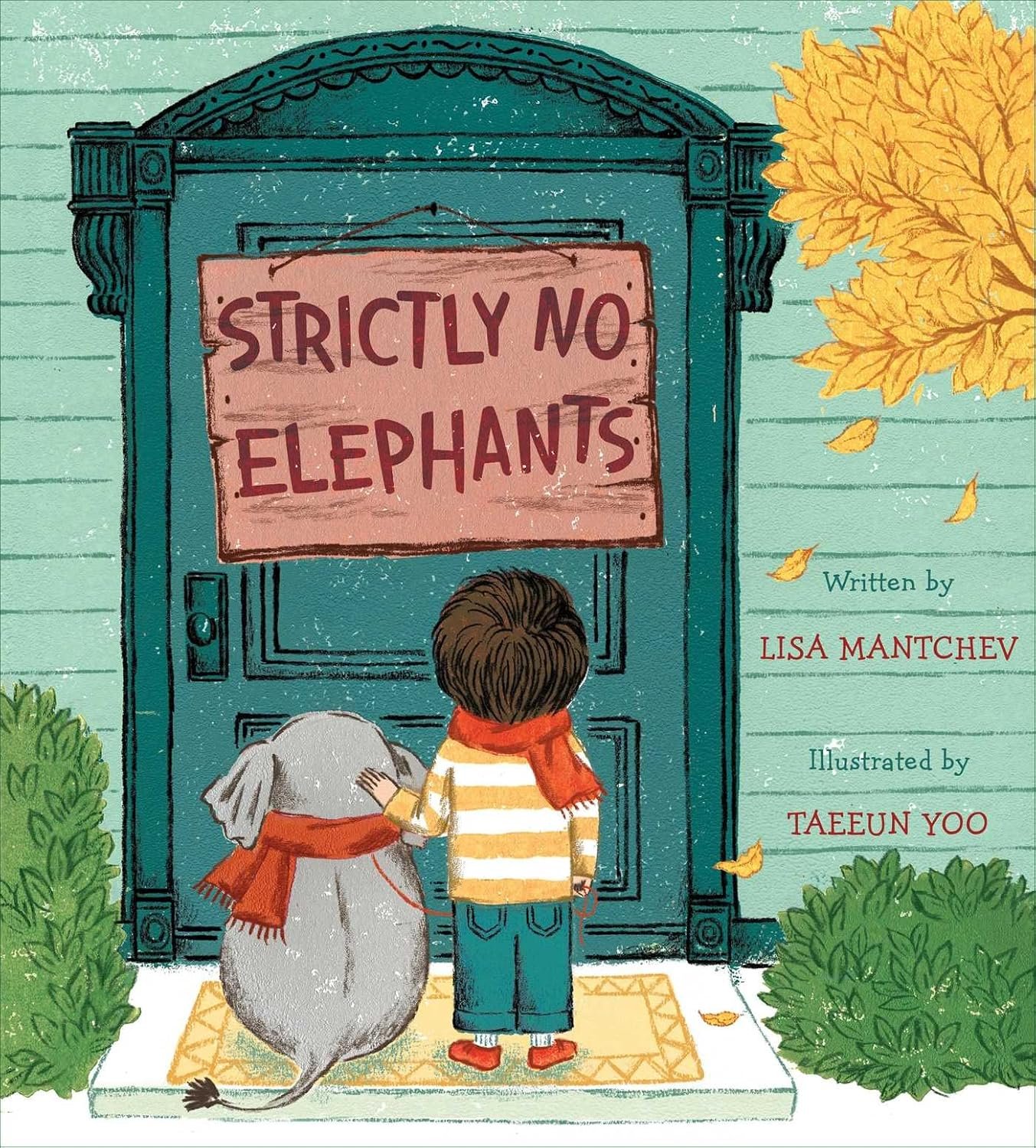 Stricly No Elephants