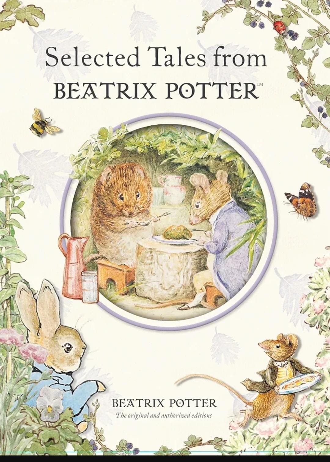 Selected Tales from Beatrix Potter