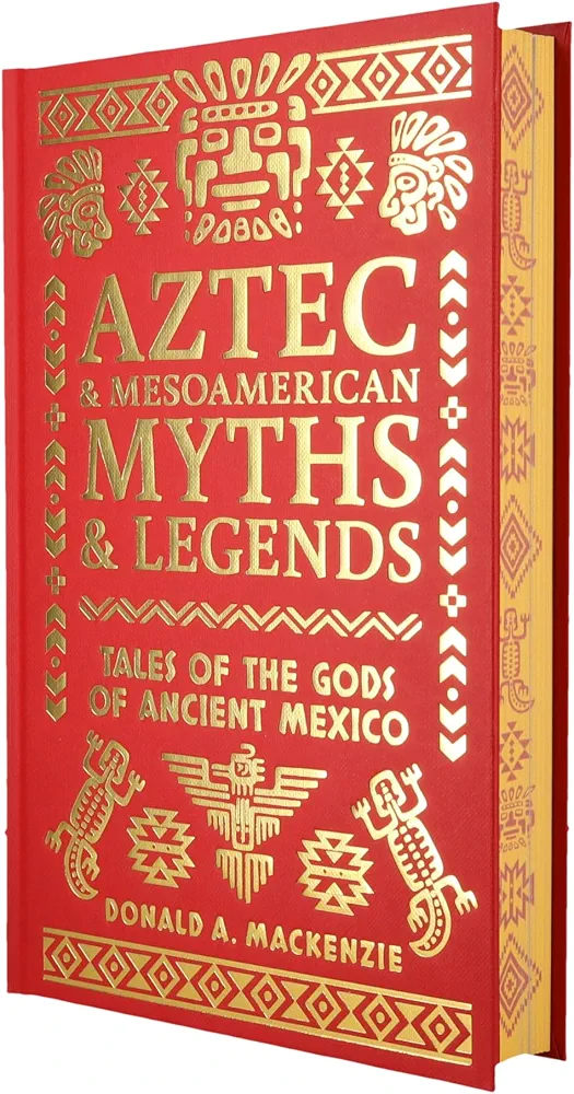 Aztec & Mesoamerican Myths & Legends