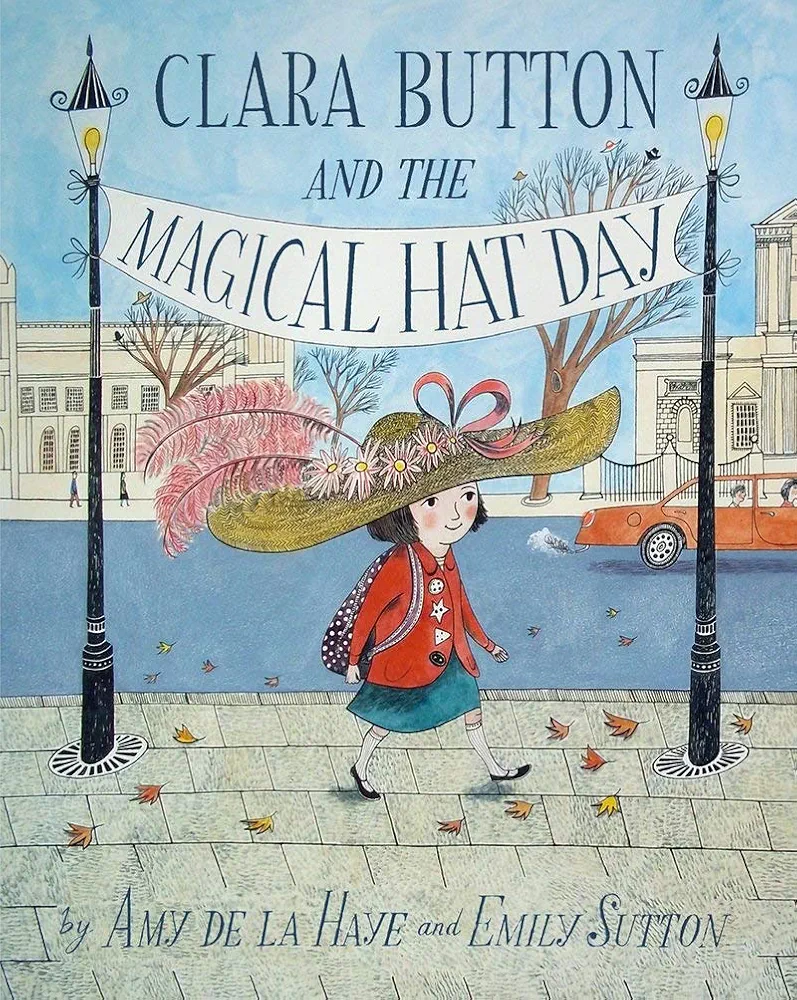 Clara Button and the Magical Hat Day