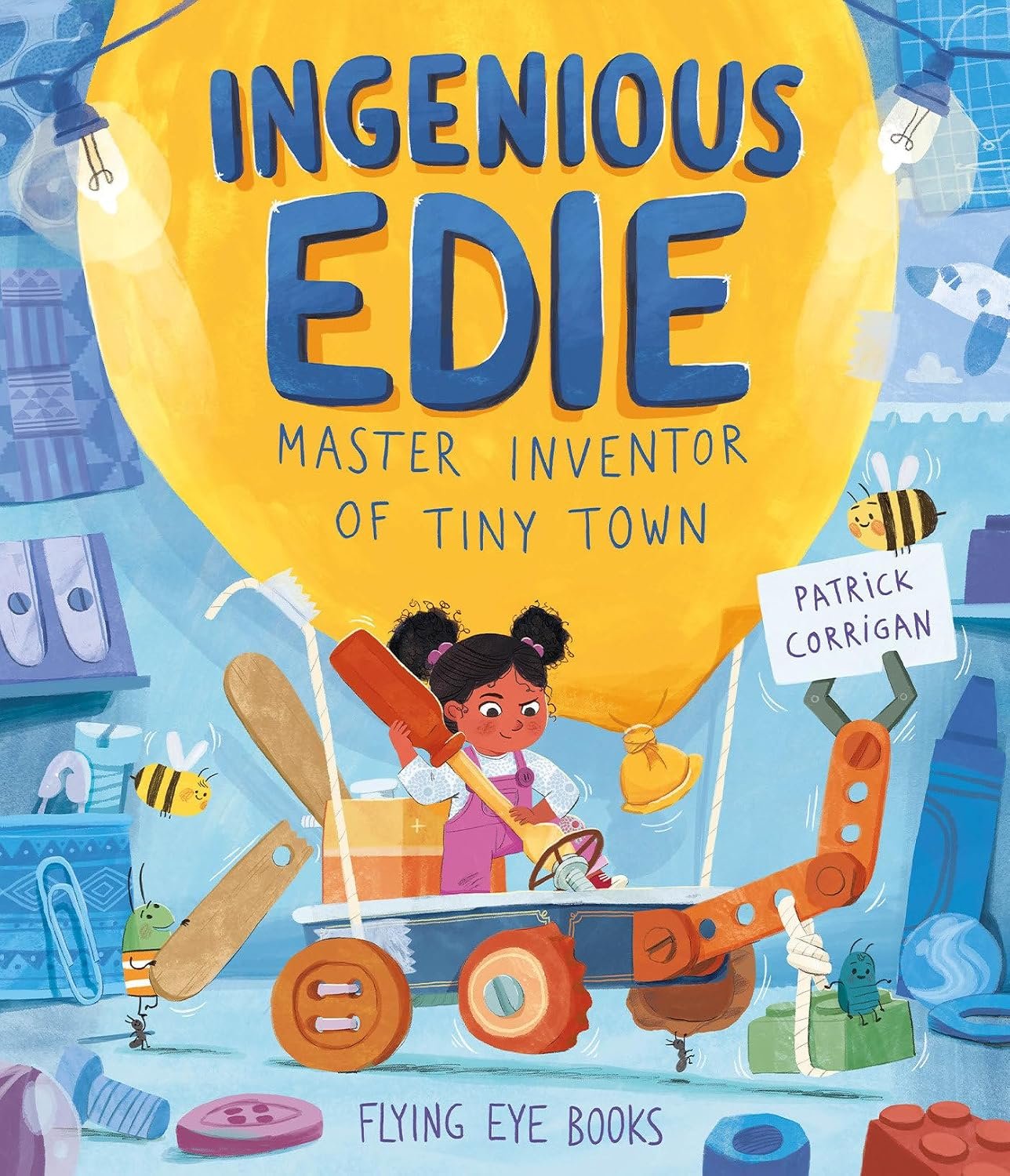 Ingenious Edie