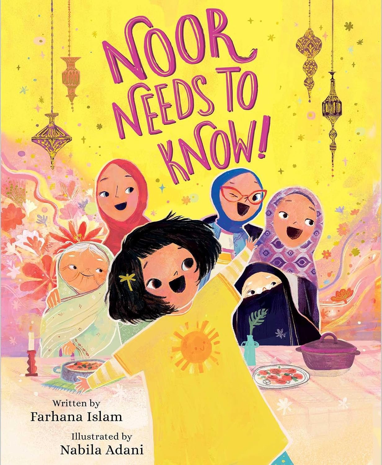 Noor Needs to Know