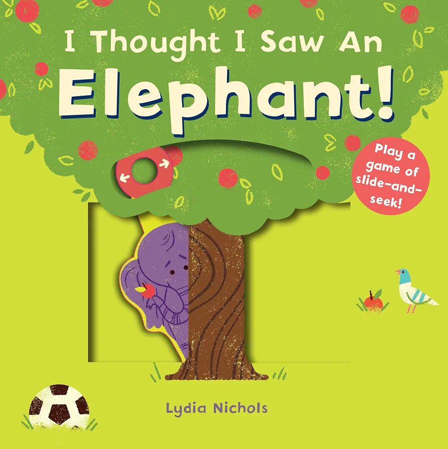 I Thought I Saw a Elephant
