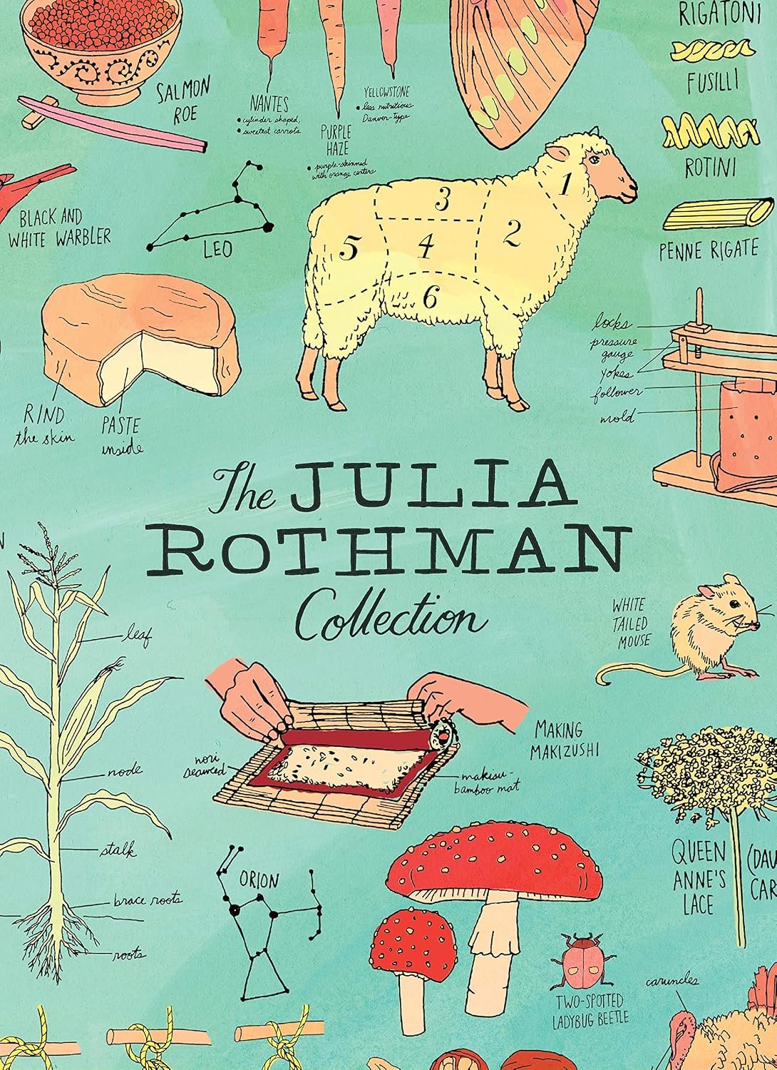 The Julia Rothman Collection