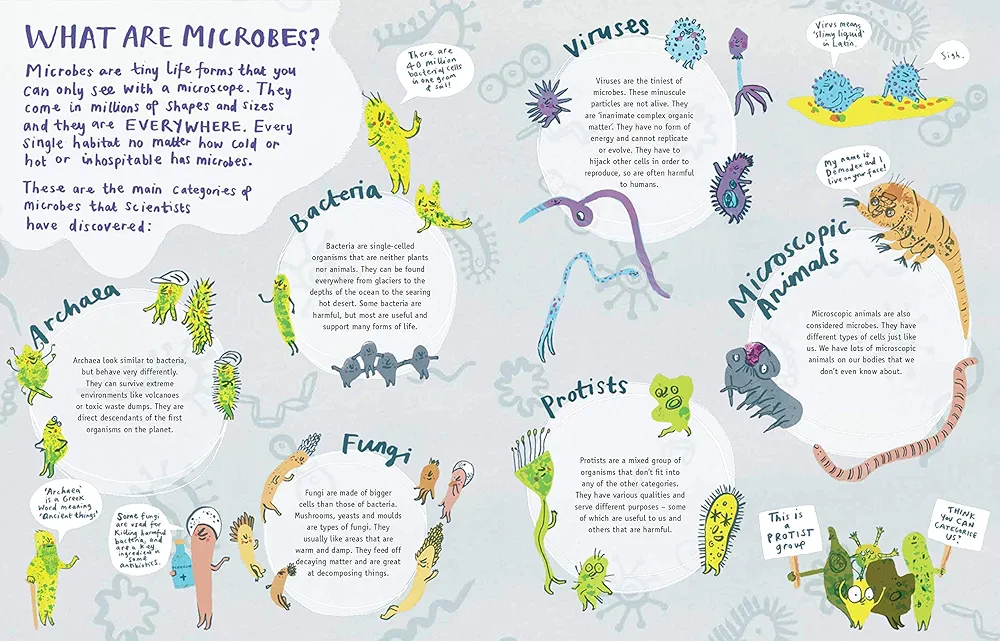 Gut Garden: A Journey into the Wonderful World of Your Microbiome preview