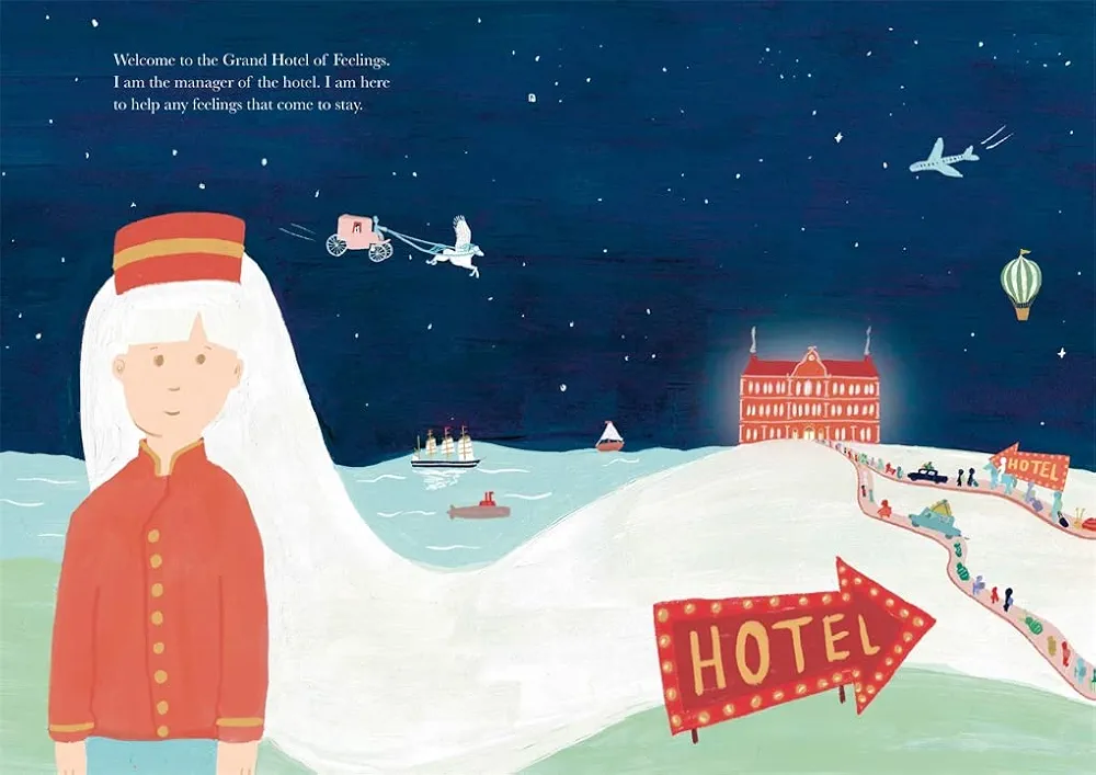 The Grand Hotel of Feelings preview