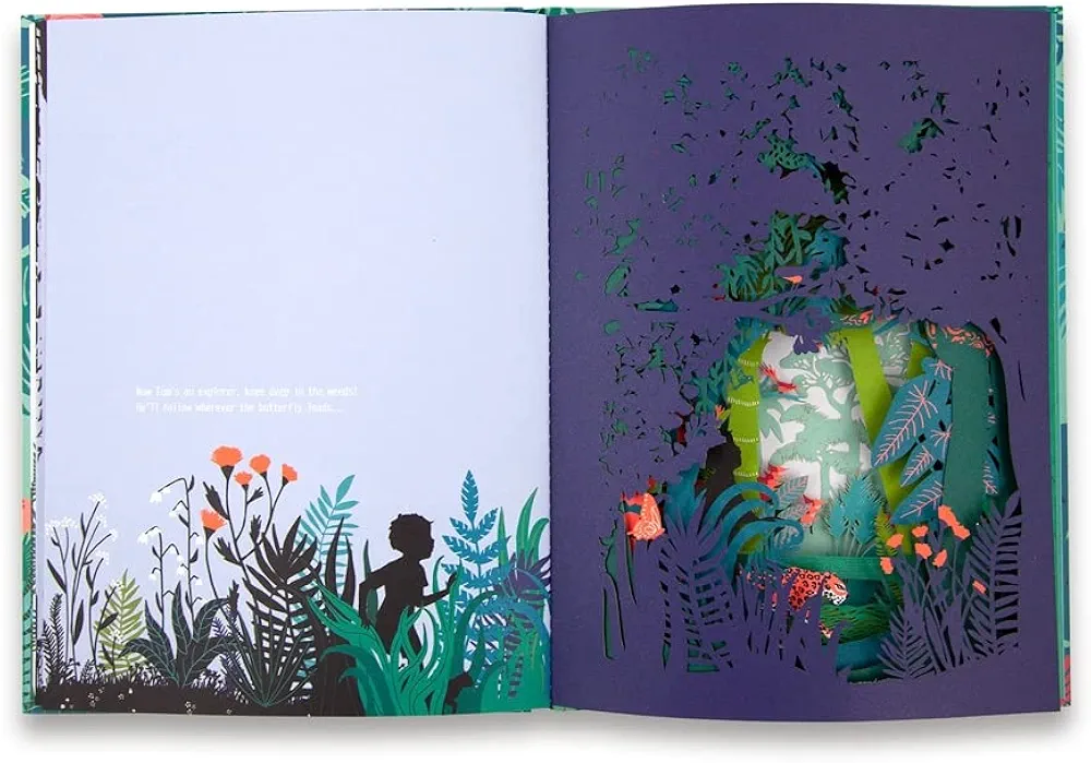 Garden Jungle preview