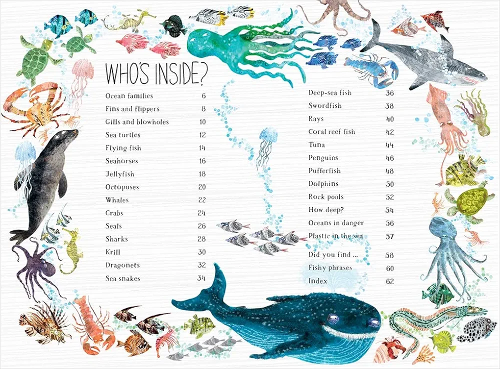 The Big Book of the Blue preview