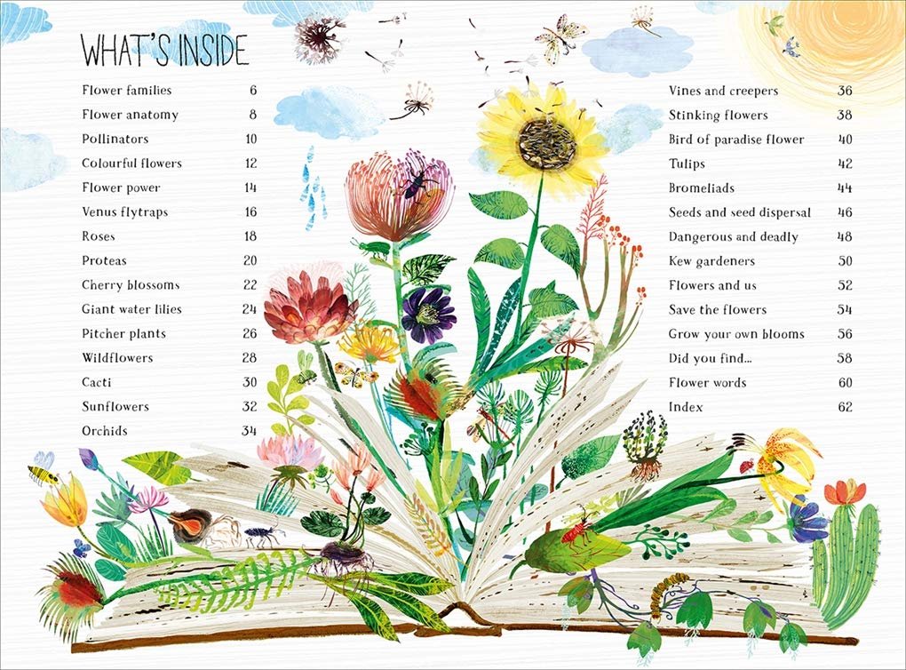 The Big Book of Blooms preview