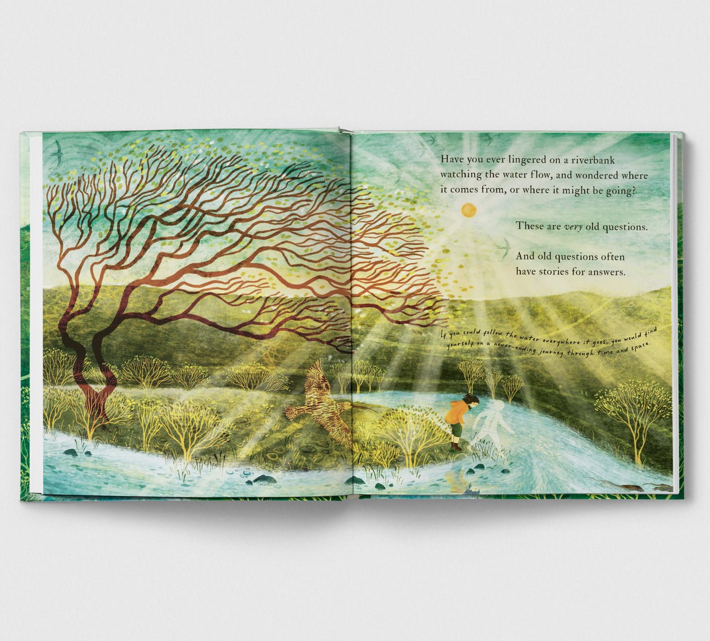 A River Running Through You preview